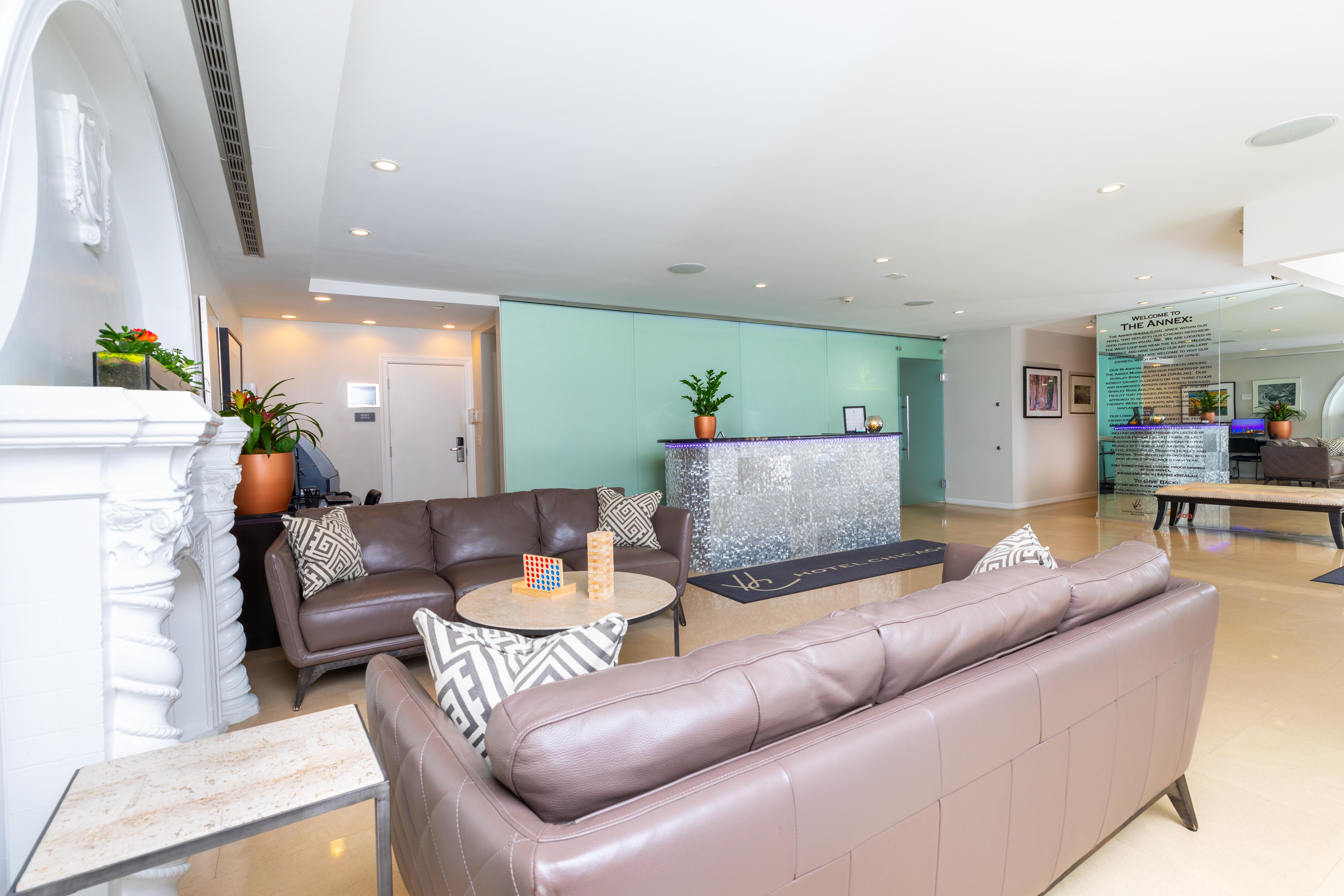 West Loop, Surestay Collection By Western Hotel Chicago